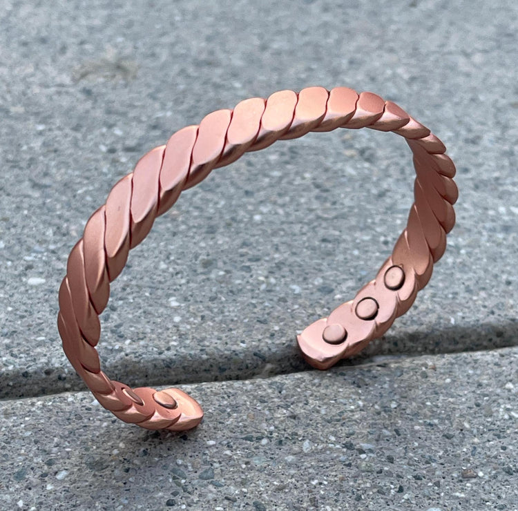 Pure Copper Bracelets