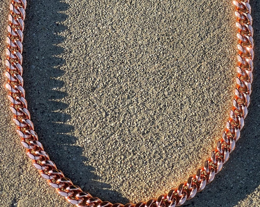 Pure Copper Therapy Chain 24"