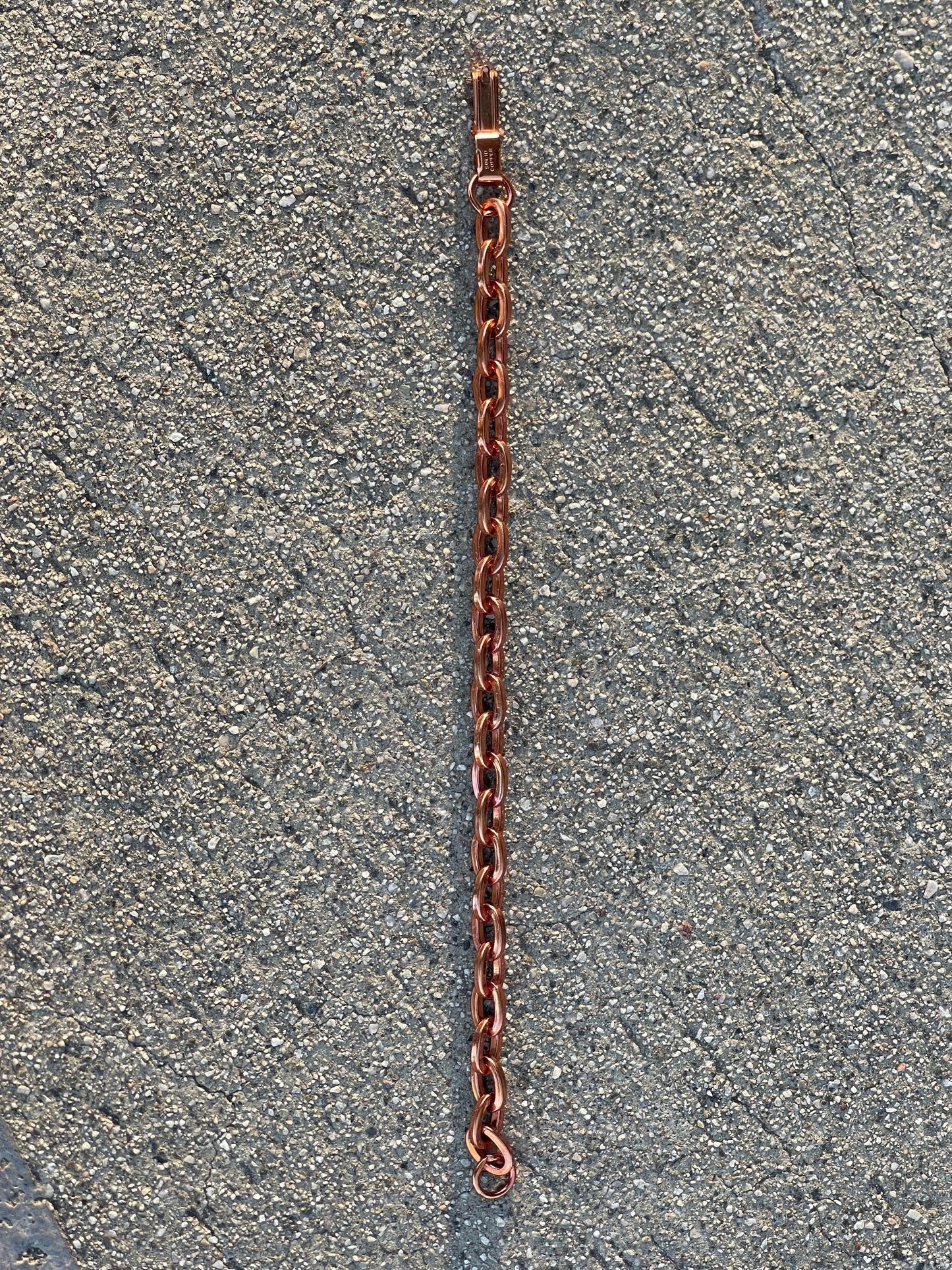 Pure Copper Therapy Bracelet for Pain Relief & Healing