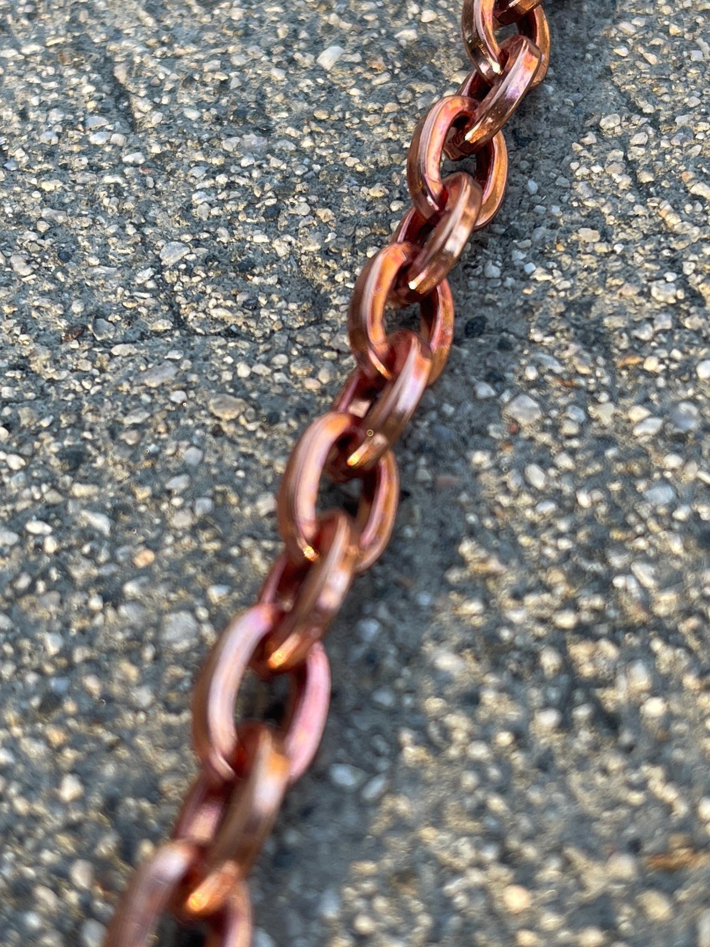 Pure Copper Therapy Bracelet for Pain Relief & Healing