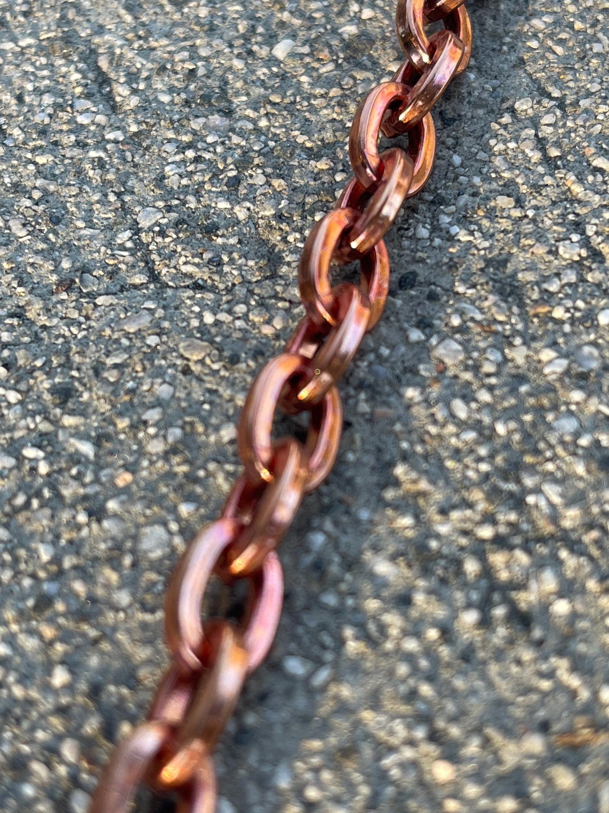 Pure Copper Therapy Bracelet for Pain Relief & Healing