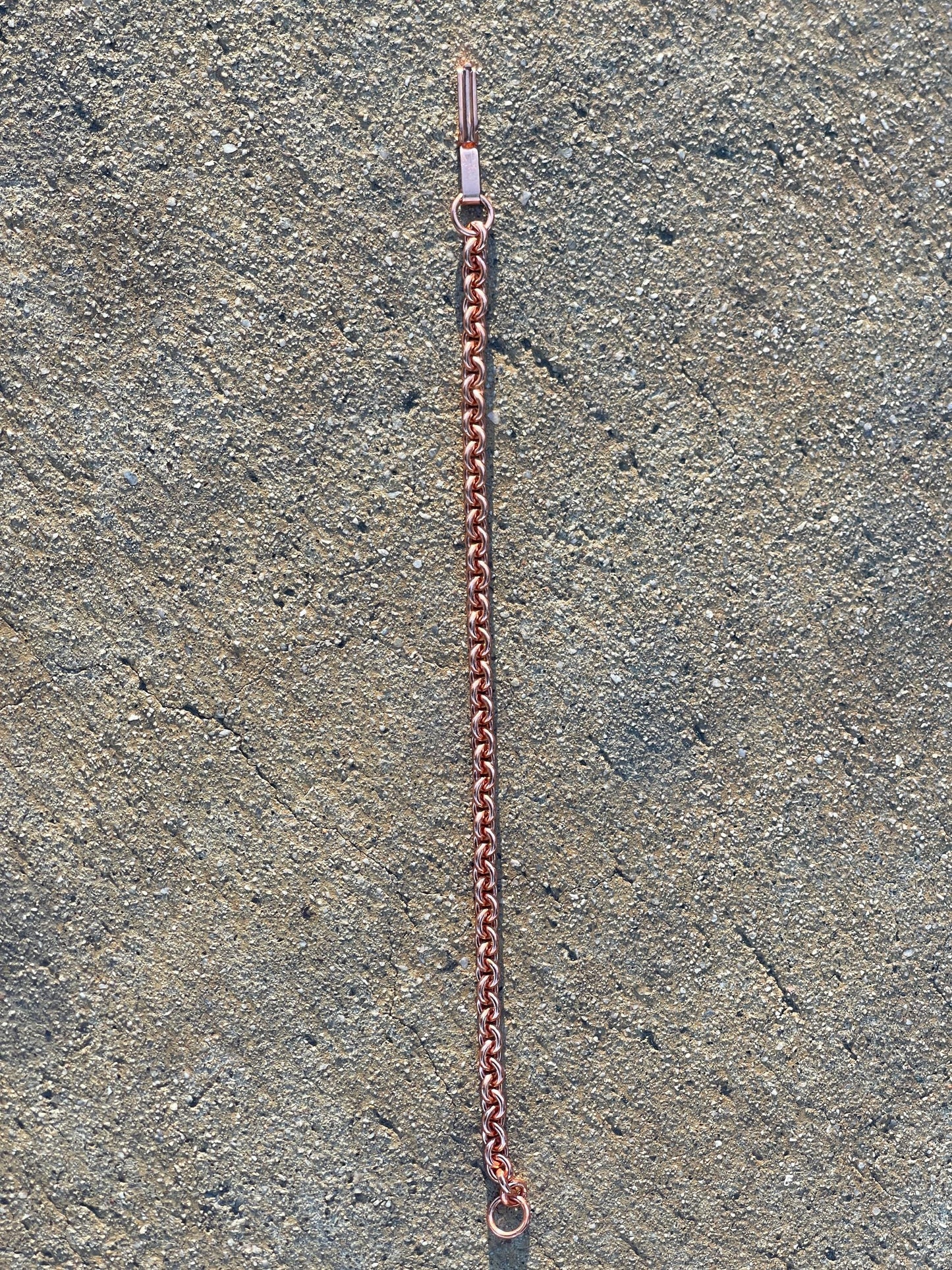 Pure Copper Therapy Bracelet for Pain Relief & Healing