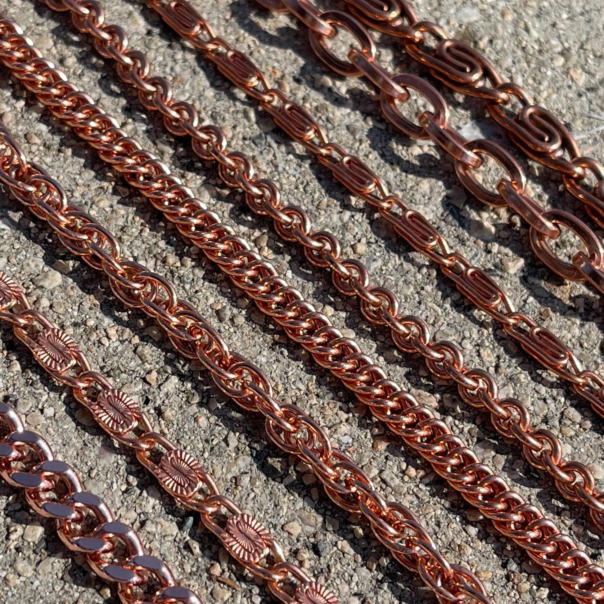 Pure Copper Therapy Bracelet for Pain Relief & Healing