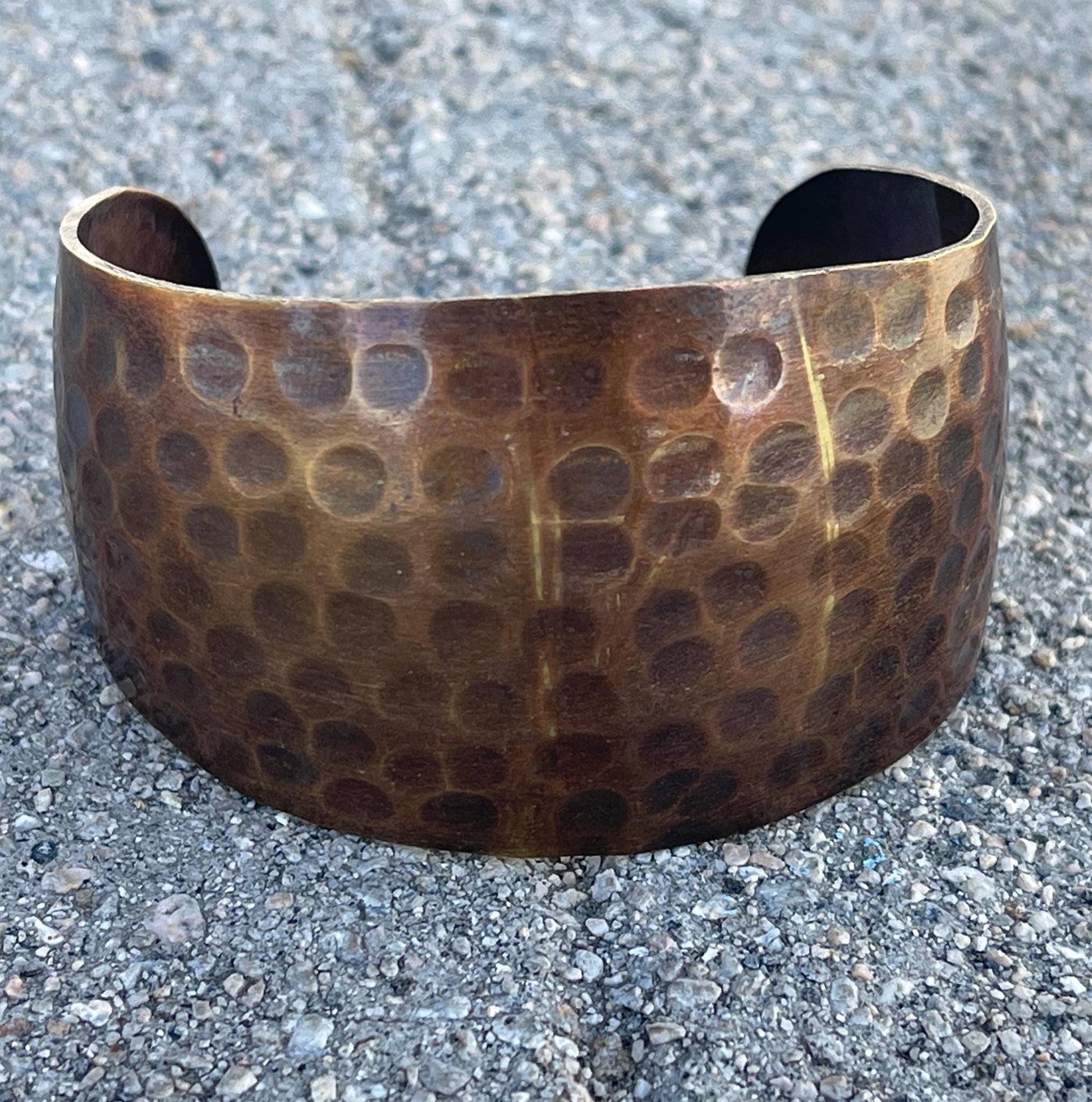 Elegant Pure Copper Bangle Therapy Bracelet for Pain Relief & Healing Adjustable Stylish