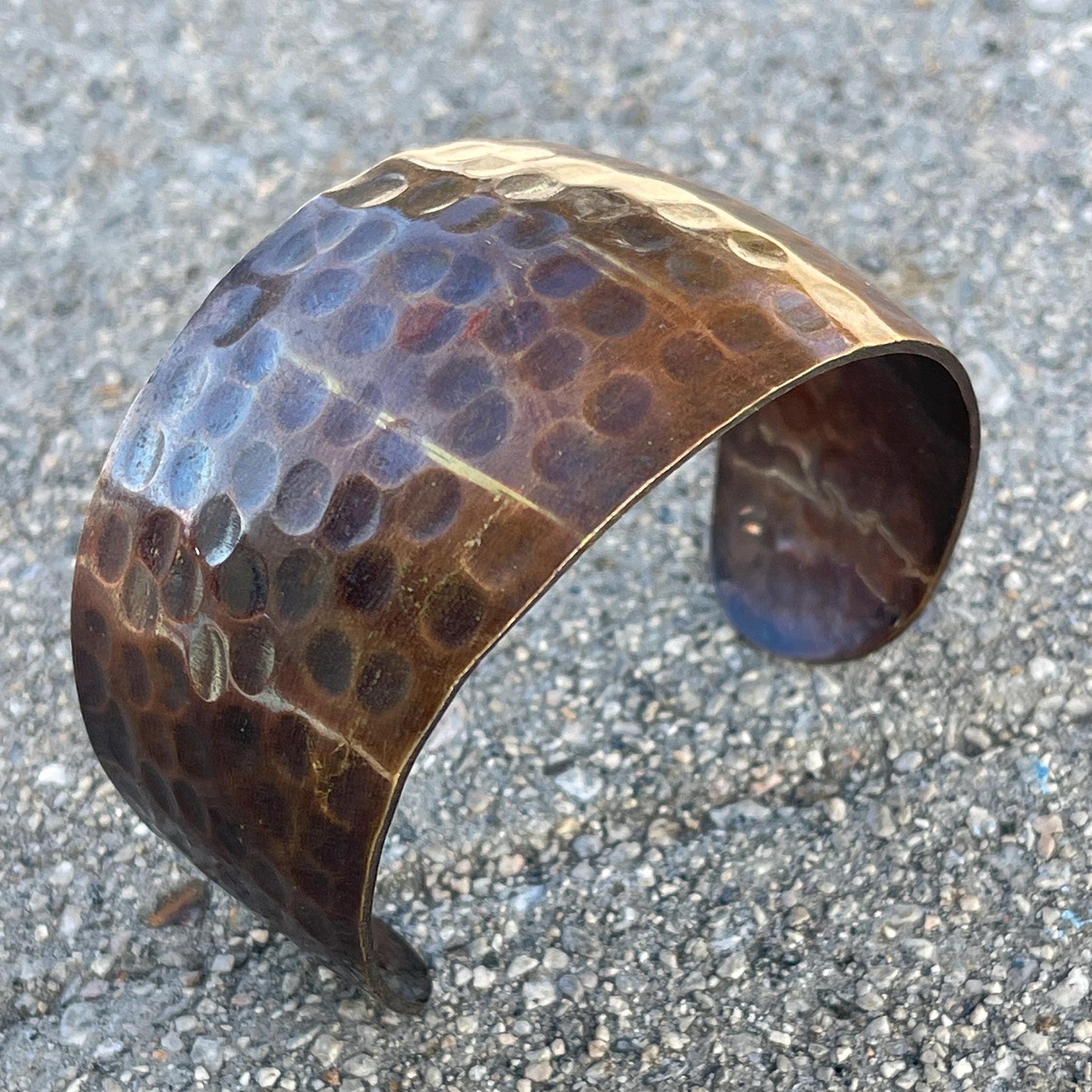 Elegant Pure Copper Bangle Therapy Bracelet for Pain Relief & Healing Adjustable Stylish