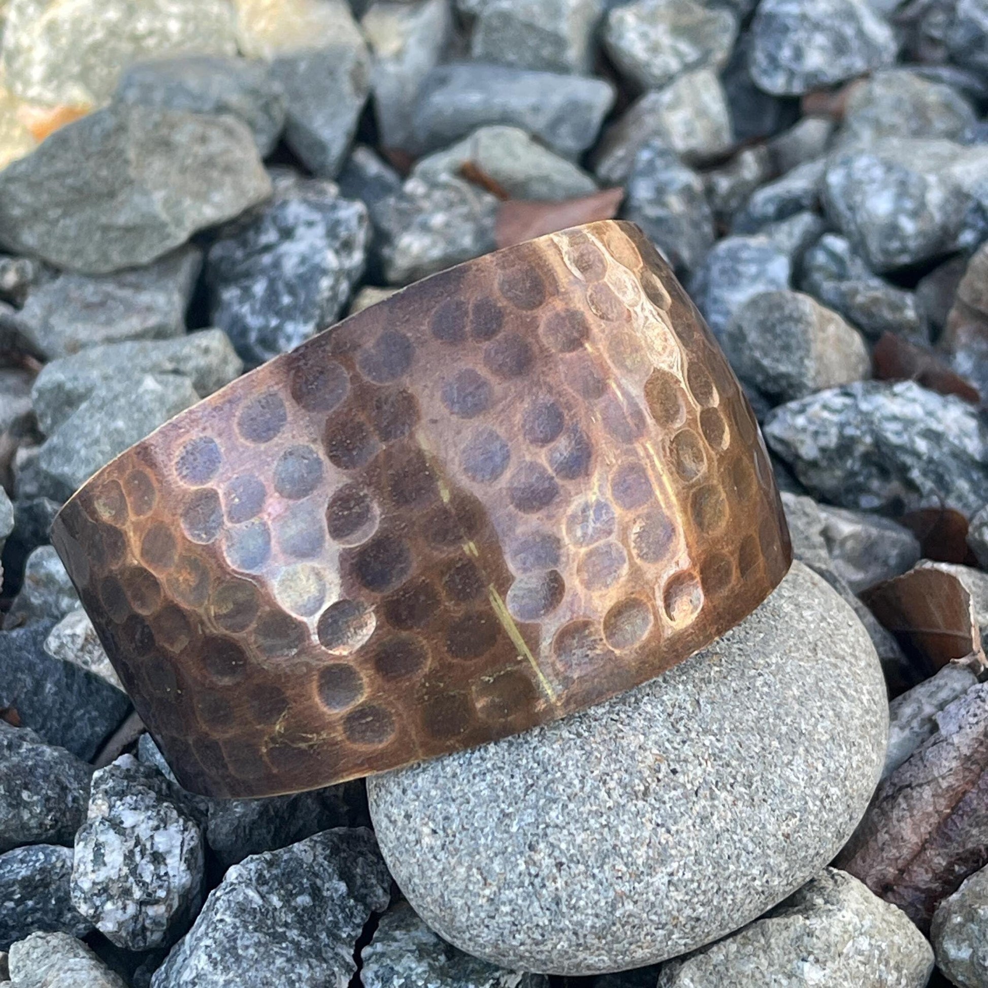 Elegant Pure Copper Bangle Therapy Bracelet for Pain Relief & Healing Adjustable Stylish