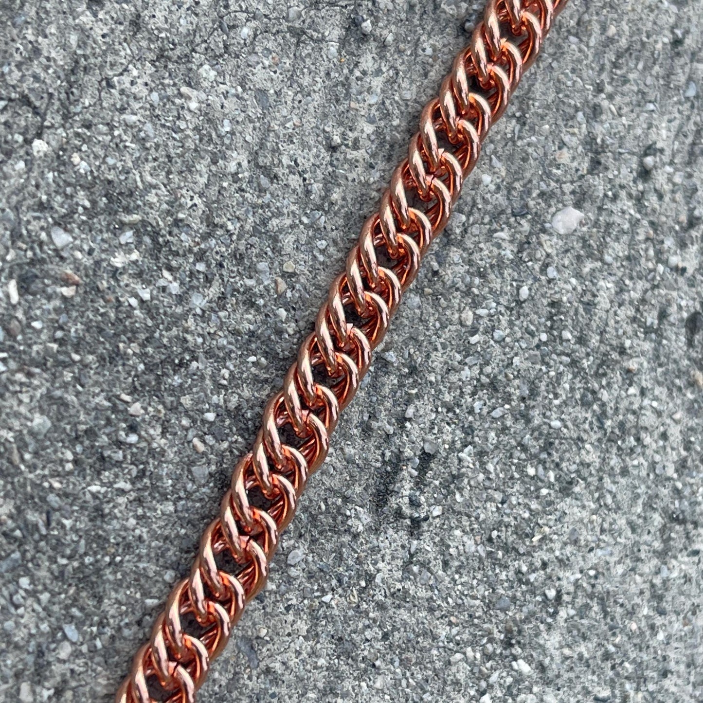 Pure Copper Therapy Bracelet for Pain Relief & Healing