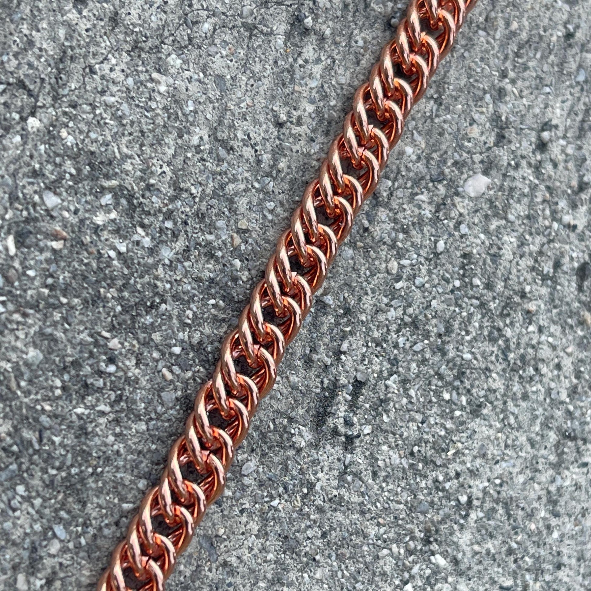 Pure Copper Therapy Bracelet for Pain Relief & Healing